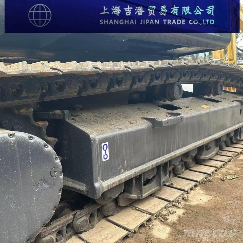 Kobelco SK 350 Гусеничні екскаватори