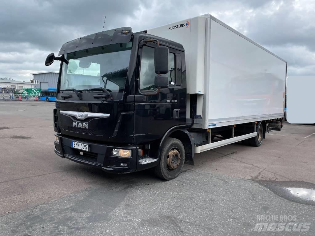 MAN TGL 12.220 BL Рефрижератори