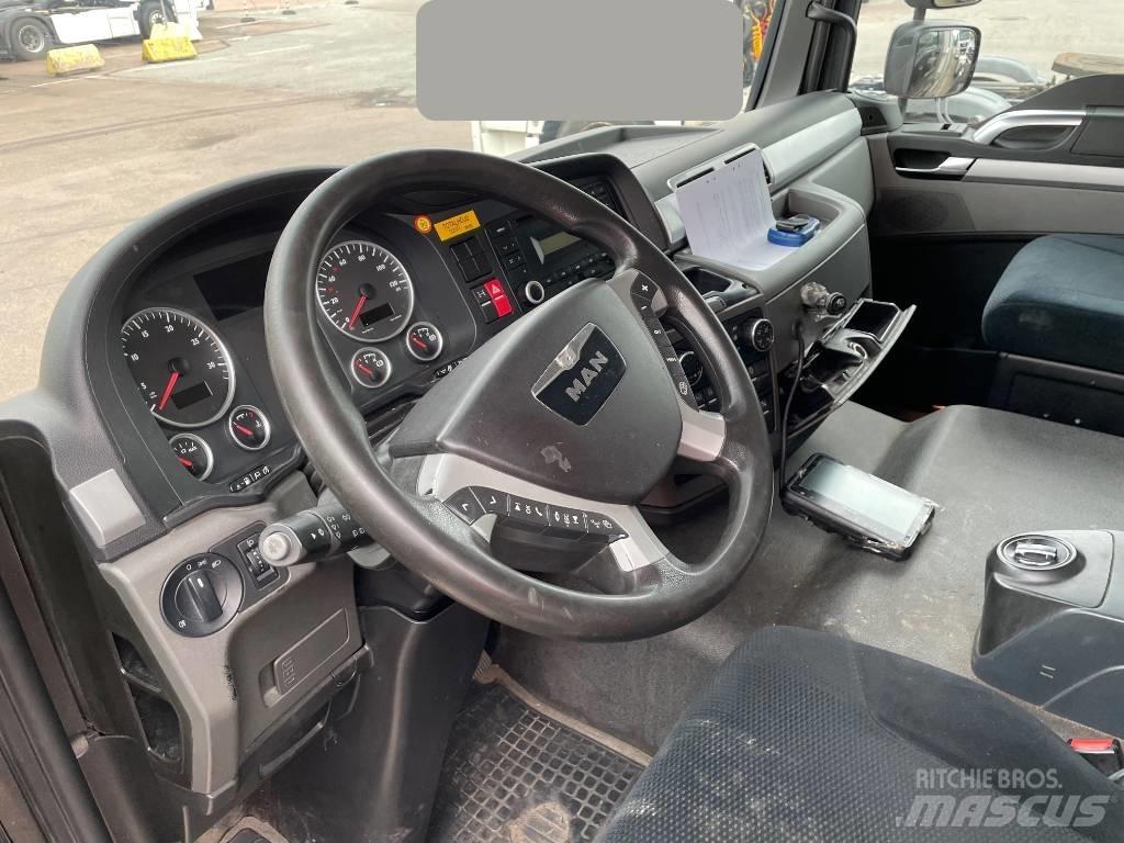 MAN TGL 12.220 BL Рефрижератори