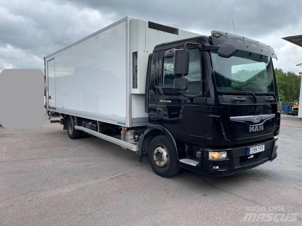 MAN TGL 12.220 BL Рефрижератори