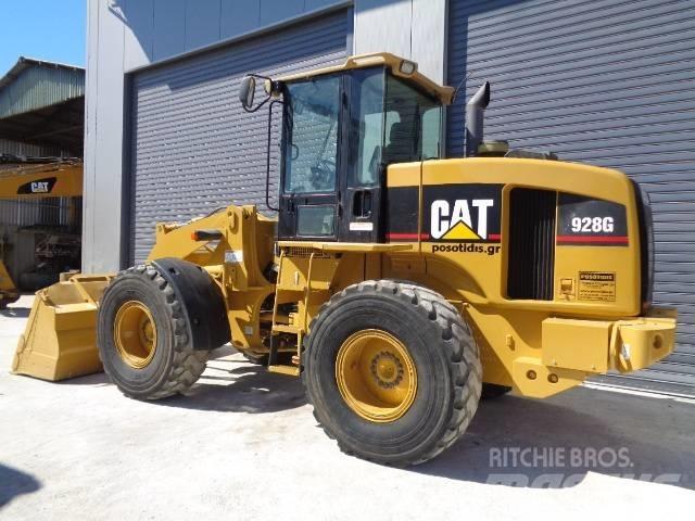 CAT 928 G Фронтальні навантажувачі