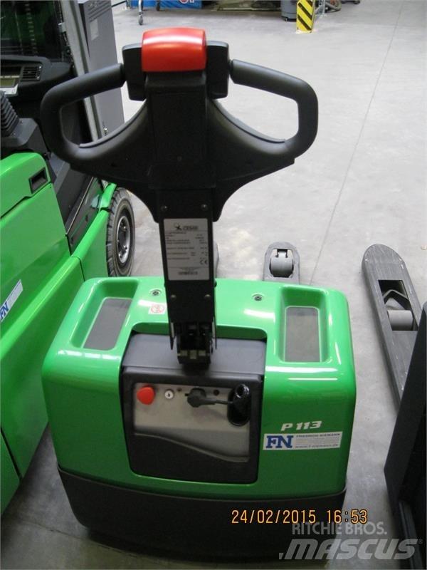 Cesab P213 1,3 to Штабелери