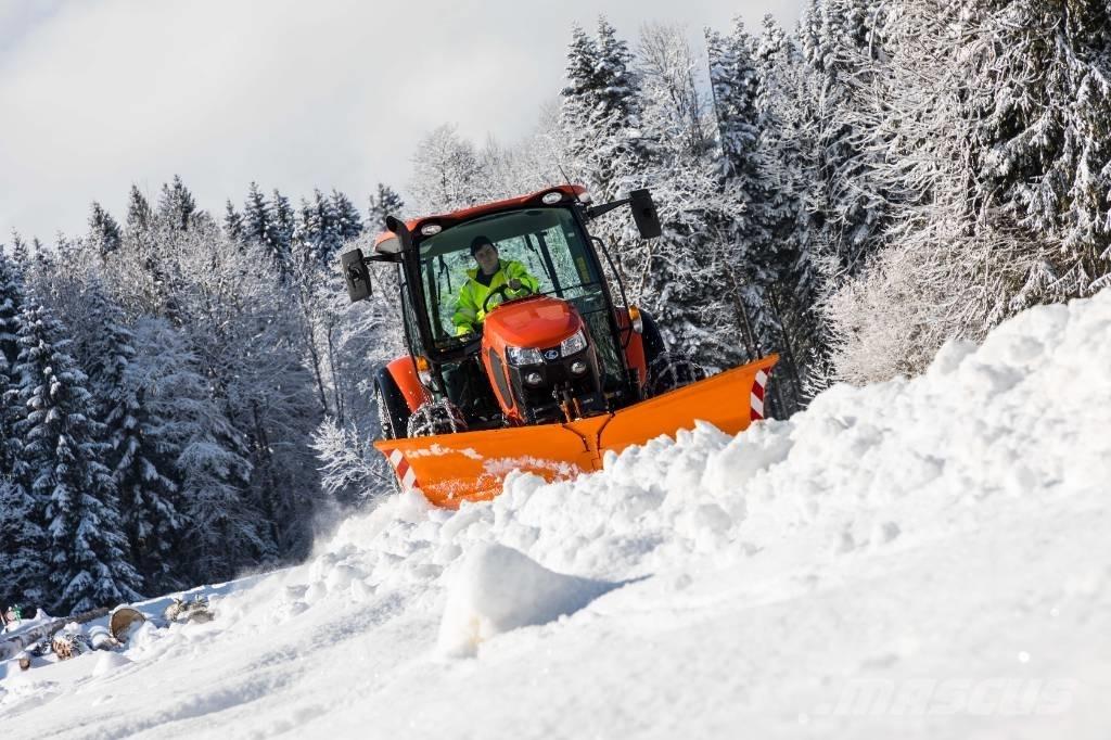 Kubota M5112 Трактори