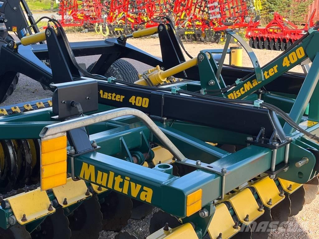 Multiva DM 400 4 m Дискові борони