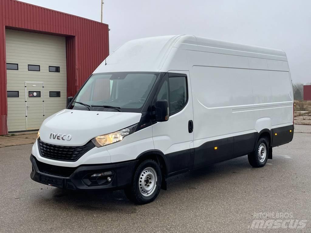 Iveco Daily Контейнер