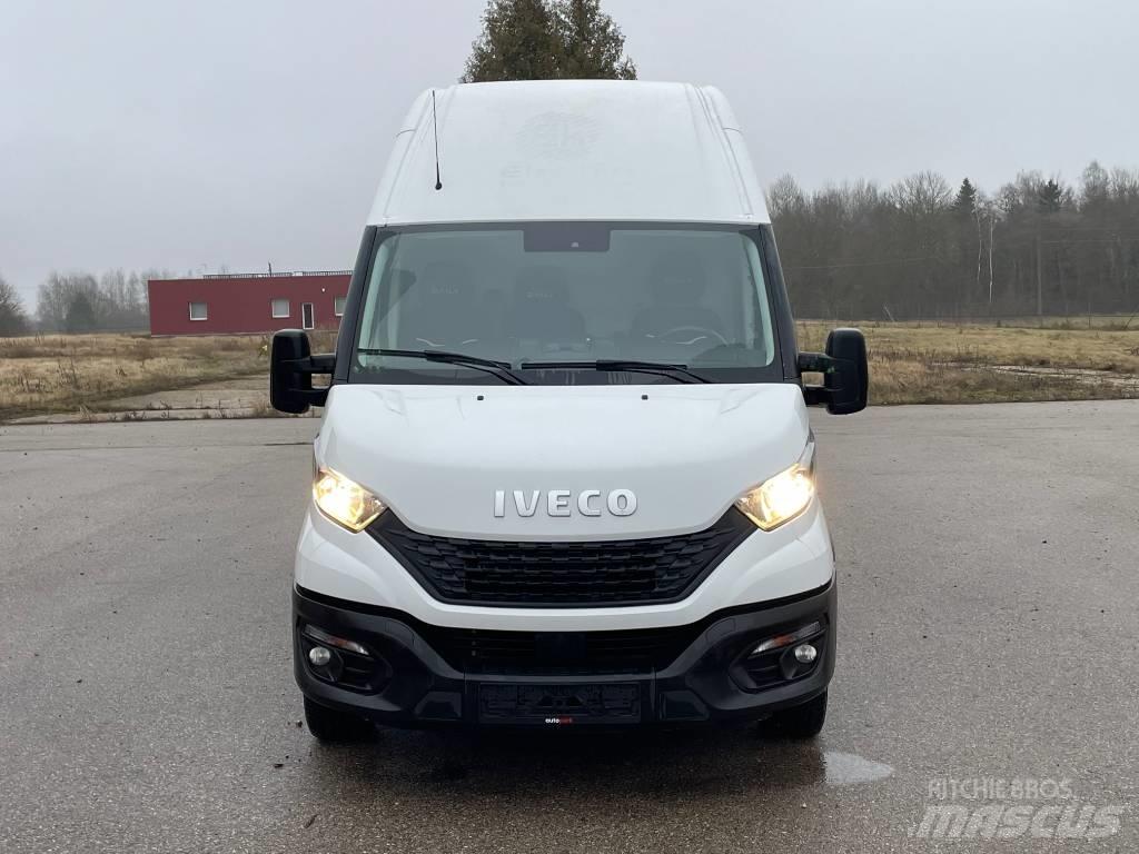 Iveco Daily Контейнер