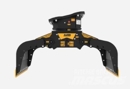 MB Crusher G 900 Грейфери