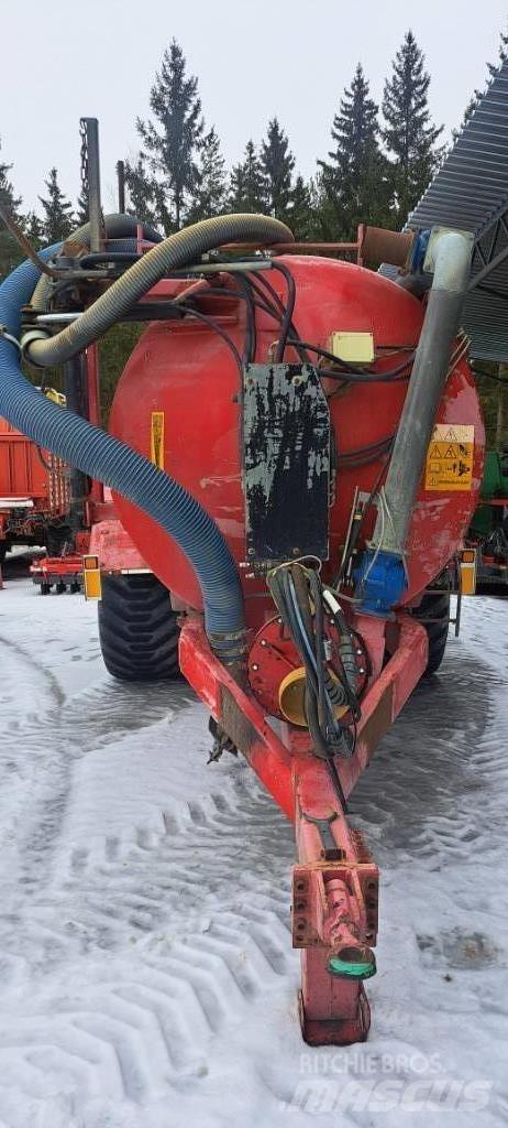 Livakka 16,5 m3 Цистерни для перевезення суспензій