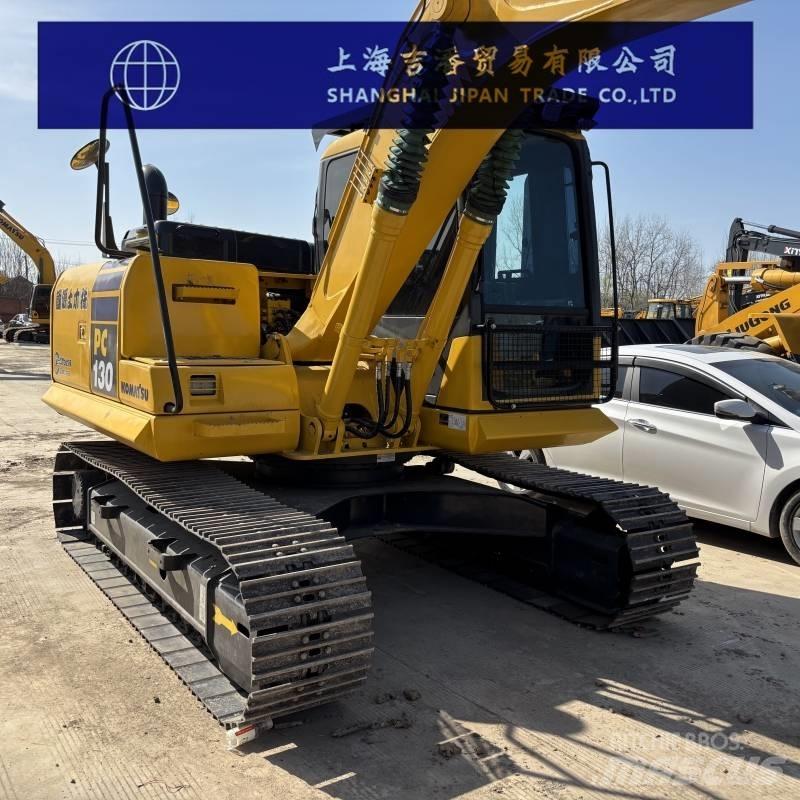 Komatsu PC 130 Гусеничні екскаватори