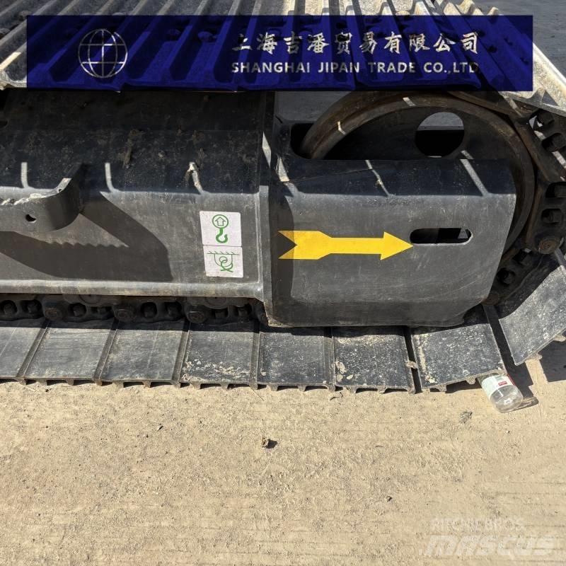Komatsu PC 130 Гусеничні екскаватори