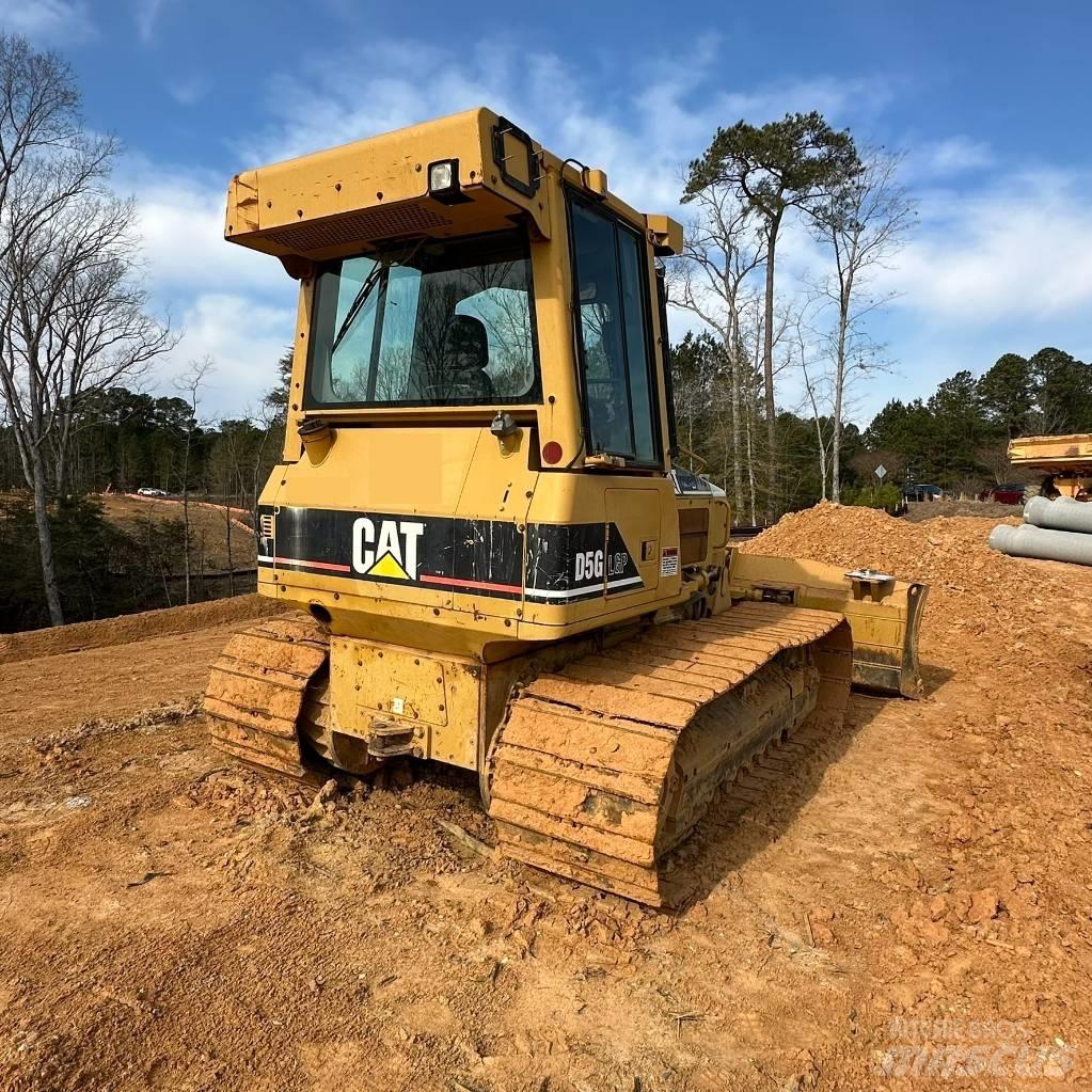 CAT D 5 G LGP Гусеничні бульдозери