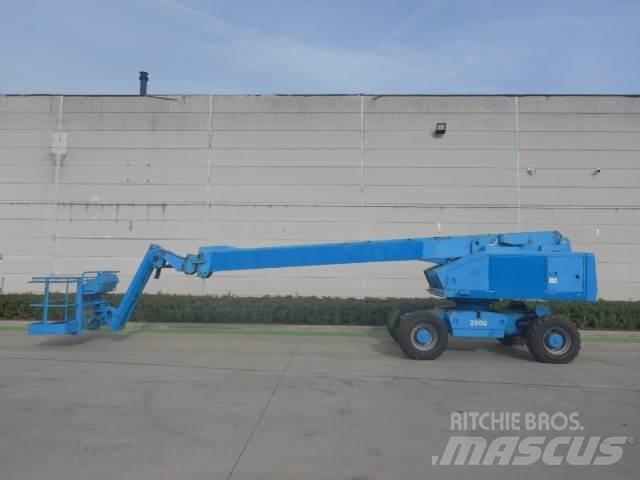 Aichi SP21AJ Телескопічні підйомники
