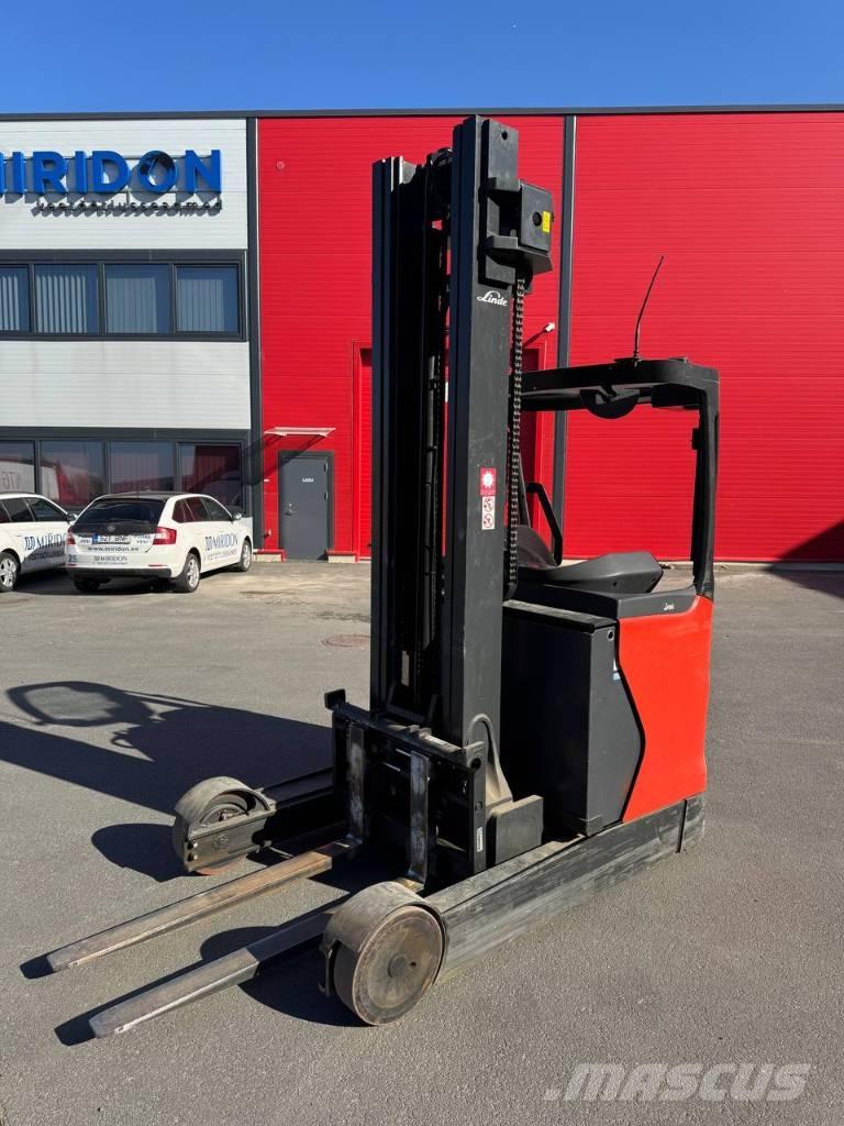 Linde R 25 Річ-трак із високим підйомом