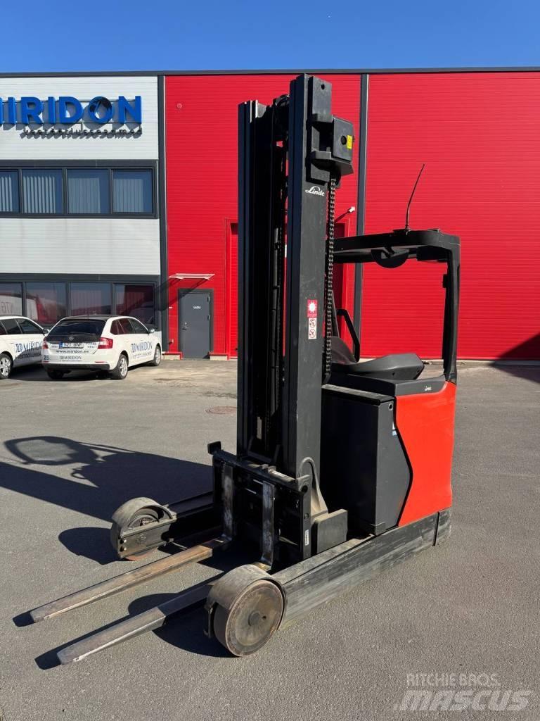 Linde R 25 Річ-трак із високим підйомом
