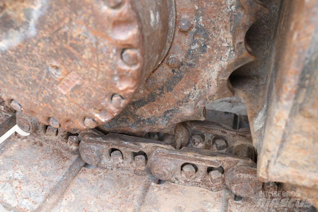 Sumitomo SH120-A1 Гусеничні екскаватори
