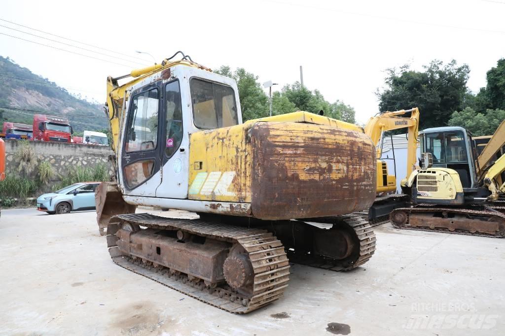 Sumitomo SH120-A1 Гусеничні екскаватори