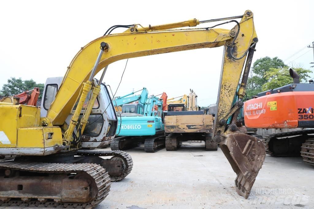Sumitomo SH120-A1 Гусеничні екскаватори