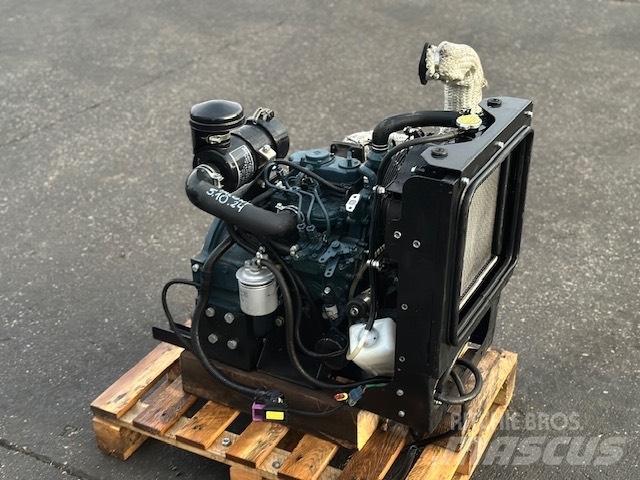 Kubota Z 482 Двигуни