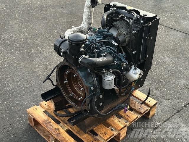 Kubota Z 482 Двигуни
