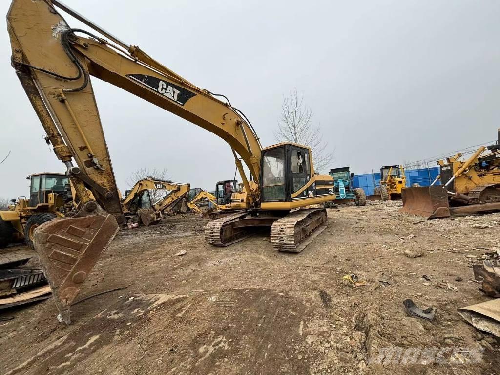 CAT 320 B L Гусеничні екскаватори