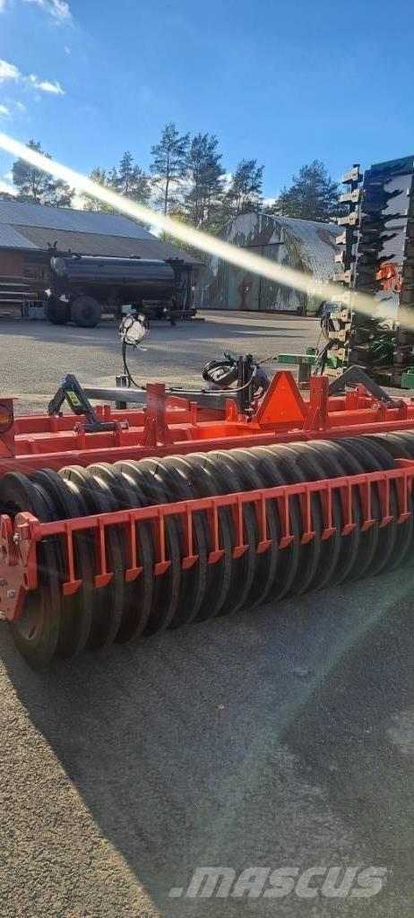 Tume D Harrow 400 Дискові борони