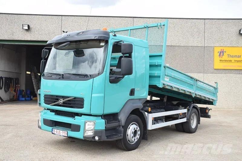 Volvo FL 240 Самоскиди