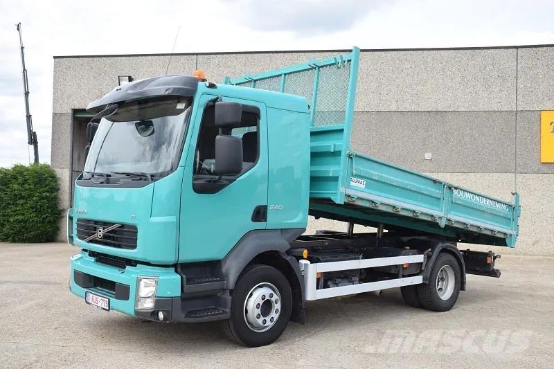 Volvo FL 240 Самоскиди