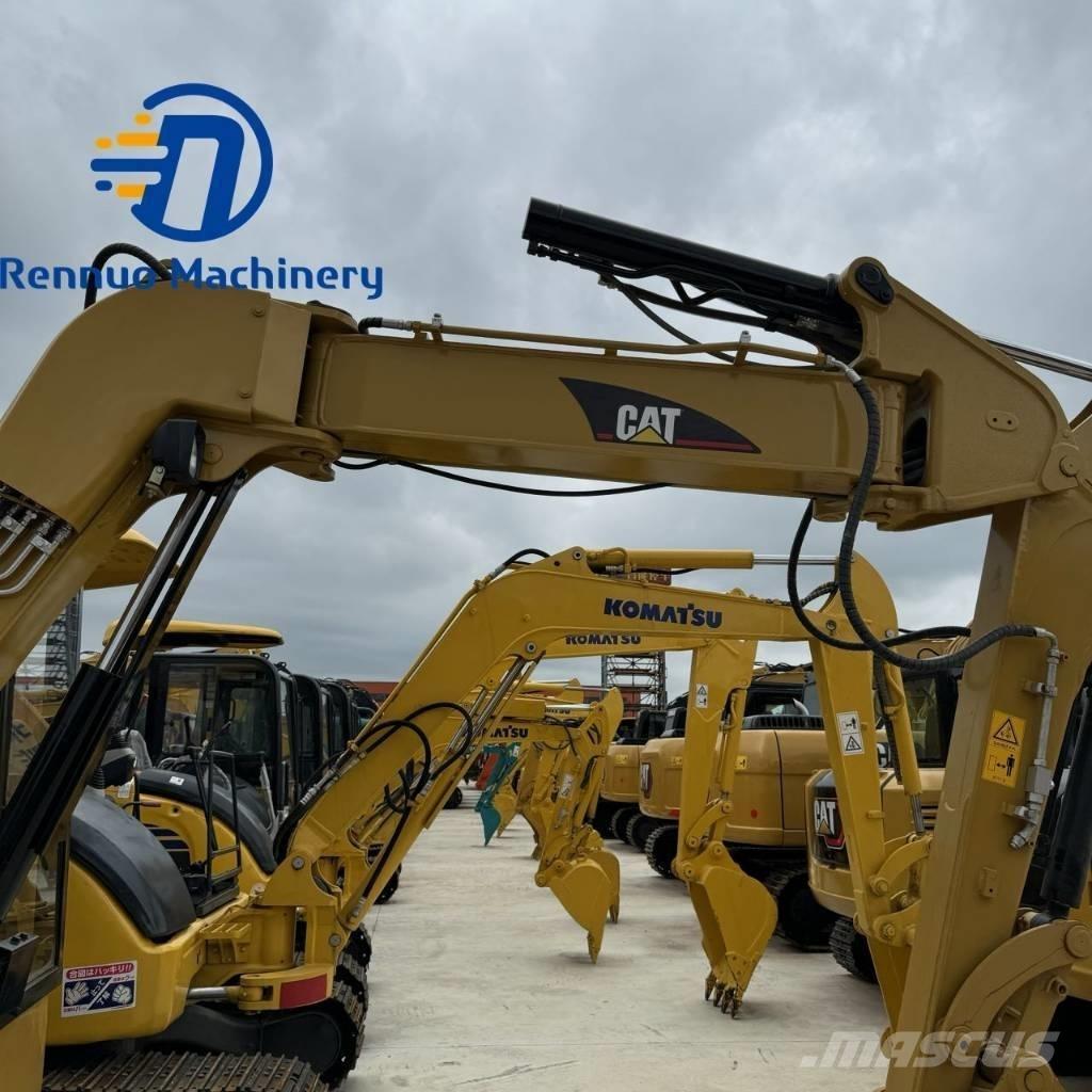 CAT 305 C CR Міні-екскаватори < 7т
