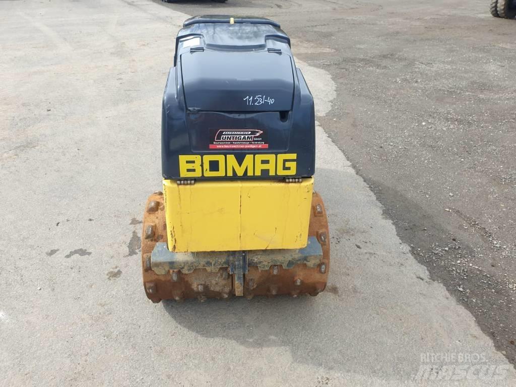 Bomag BMP 8500 Ущільнювачі грунту