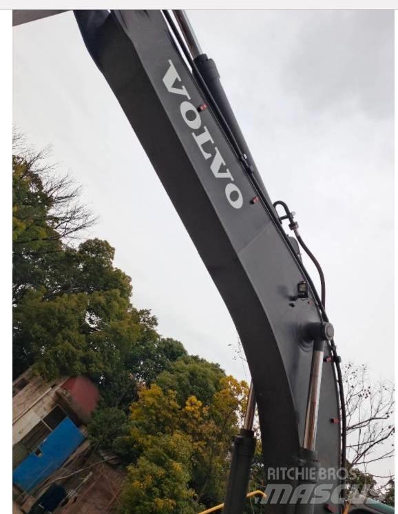 Volvo EC 360 B LC Гусеничні екскаватори