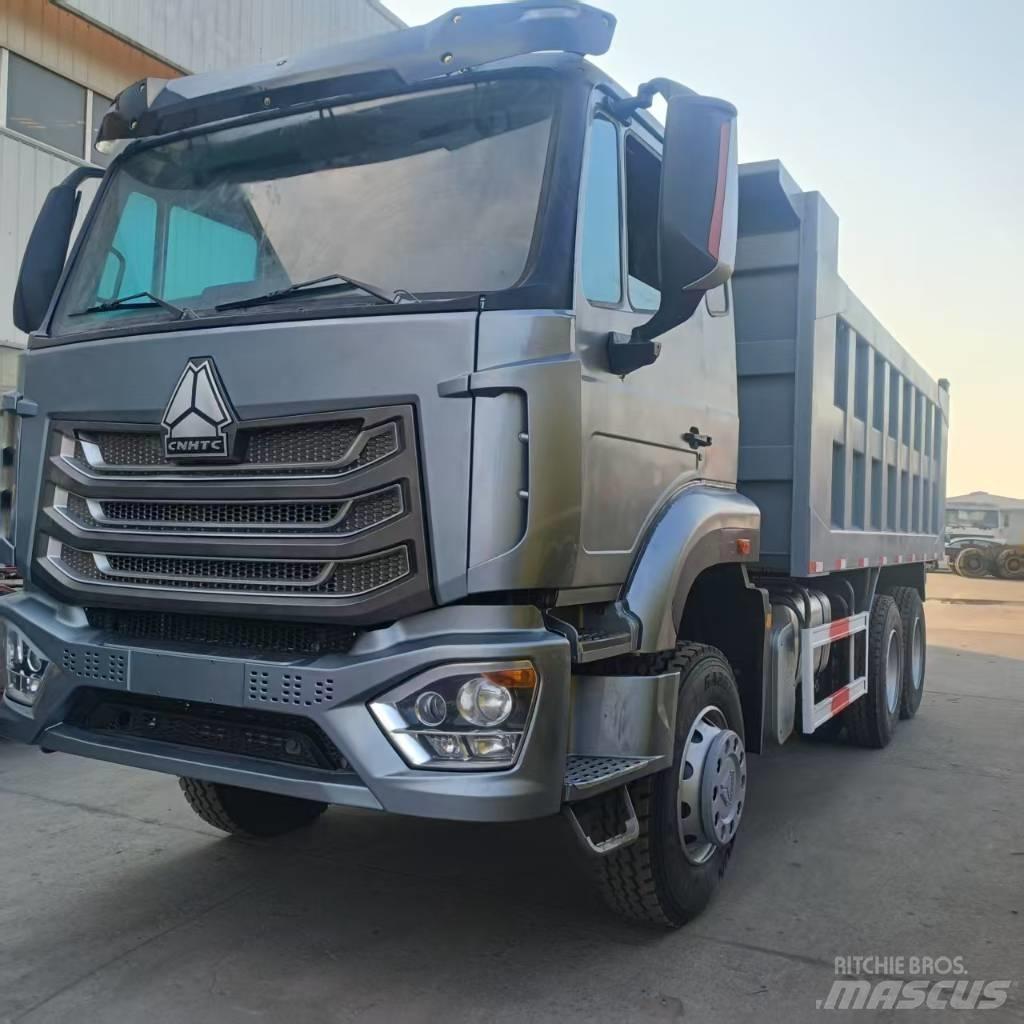 Howo Haohao 371 6X4 Самоскиди