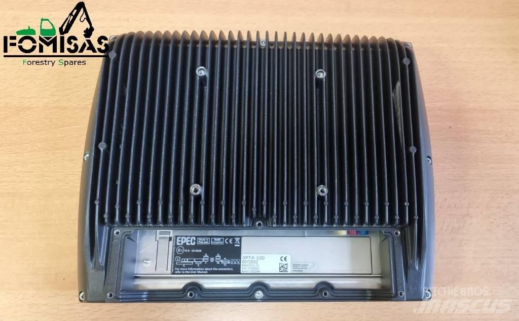 Ponsse Opti6 0072002 Електроніка