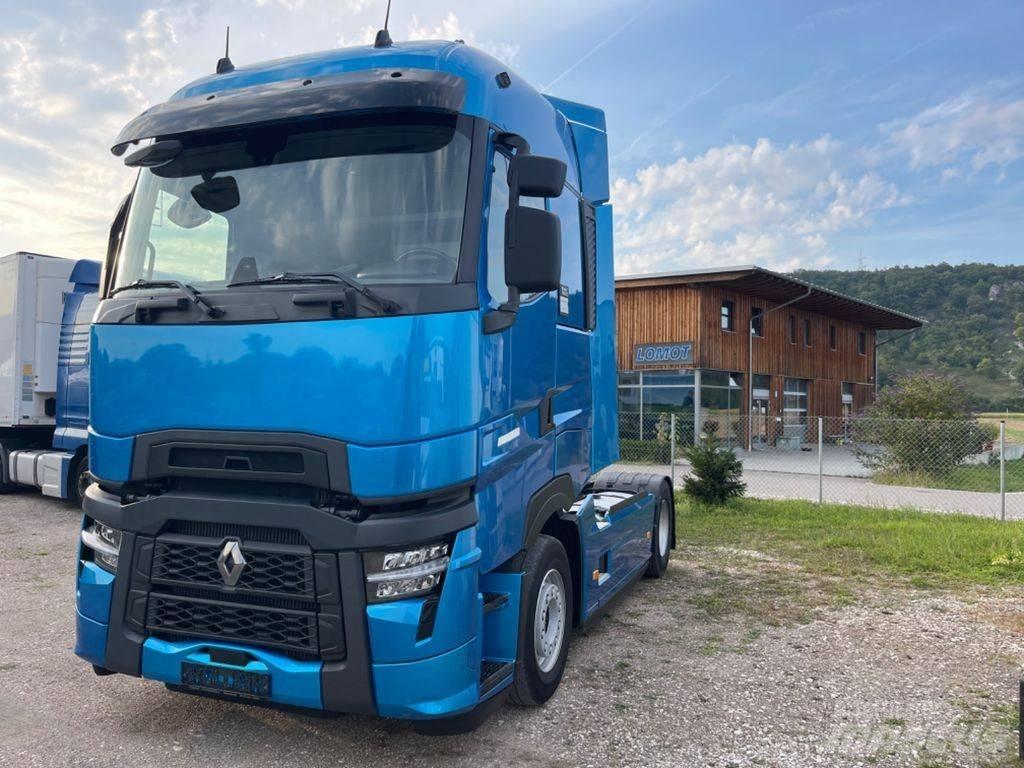 Renault T520 Тягачі