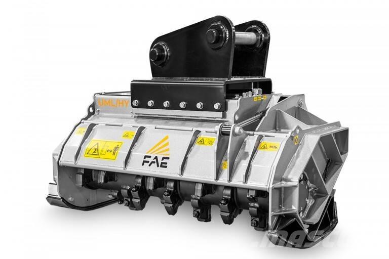 FAE UML/HY-125 Sonic Лісозаготівельна техніка - Інші