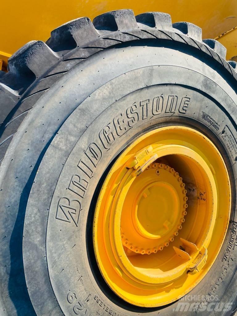 Volvo A 60 H Зчленовані самоскиди