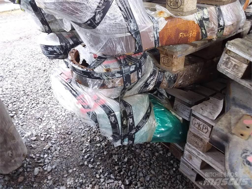 John Deere Boggie Коробка передач