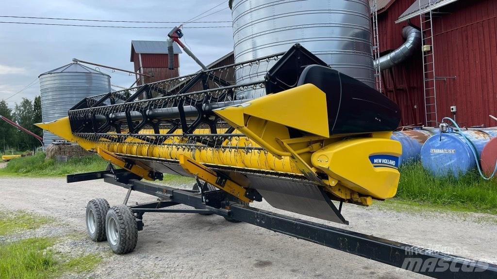 New Holland CX 6090 Зернозбиральні комбайни