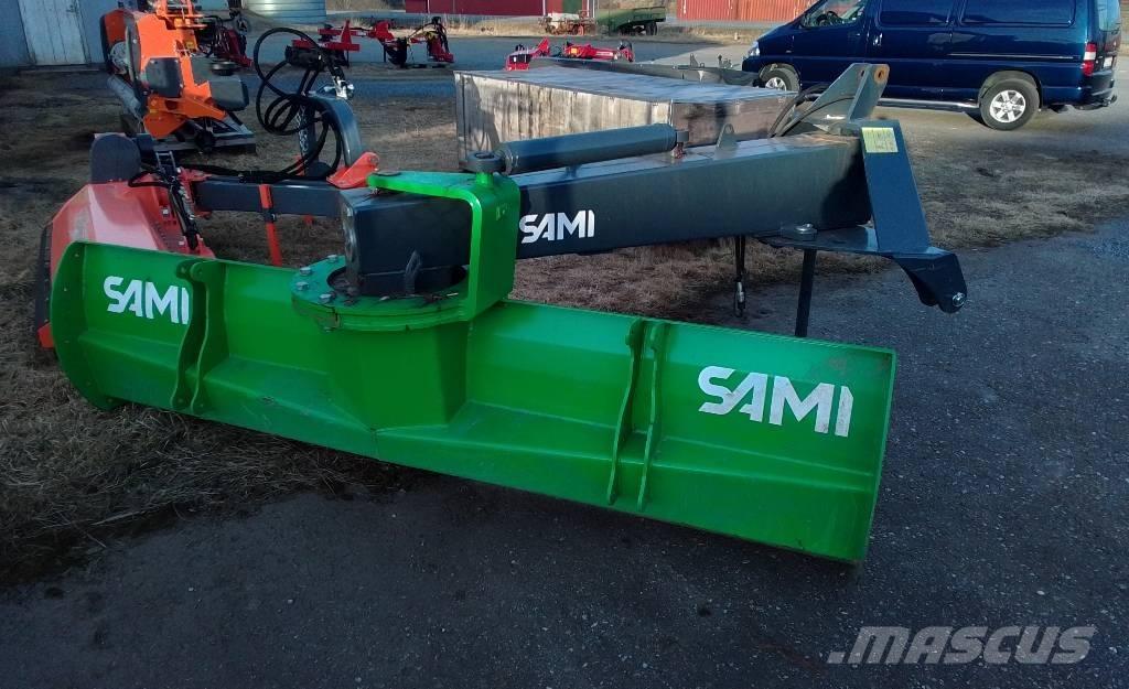 Sami 275-70H1 Дорожні праски