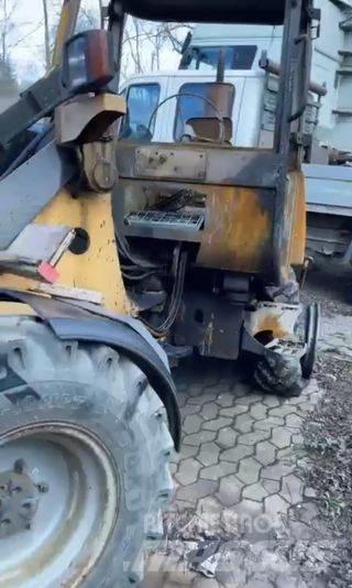 Volvo L 20B   arm Бони і ковші