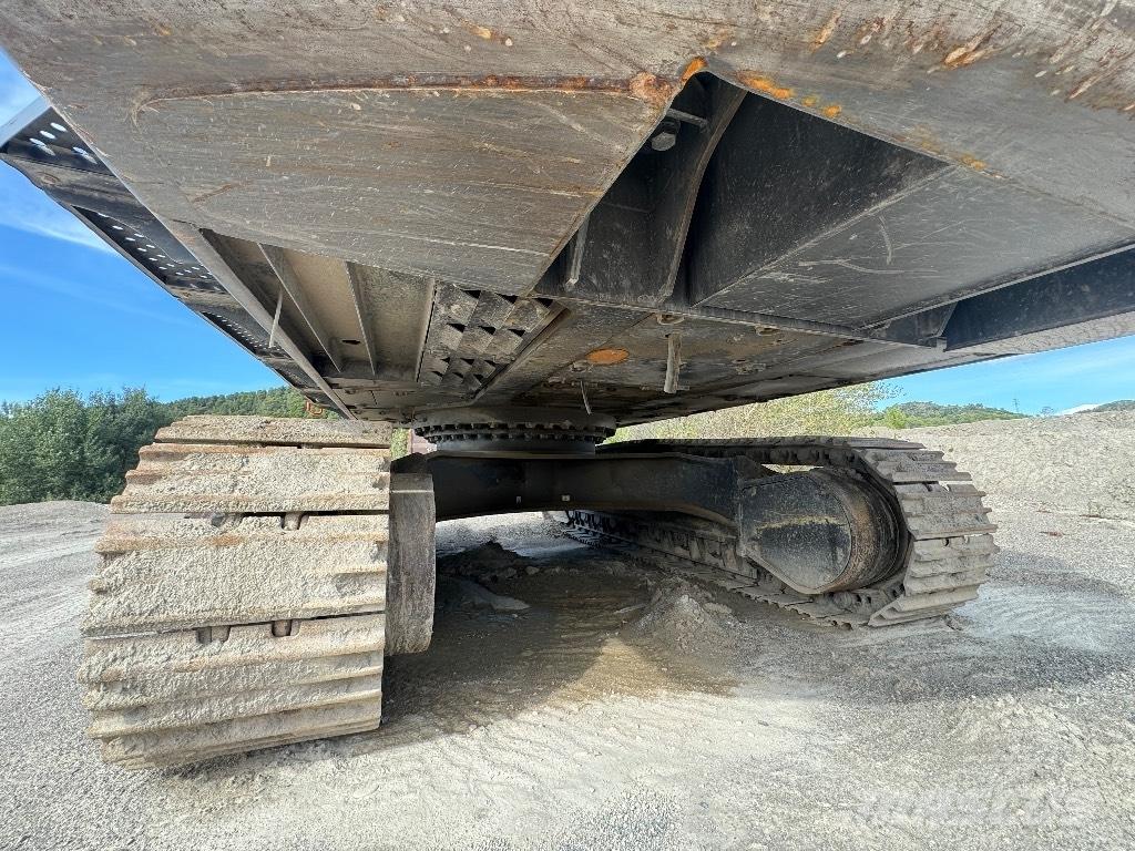 Volvo EC 480 E L Гусеничні екскаватори
