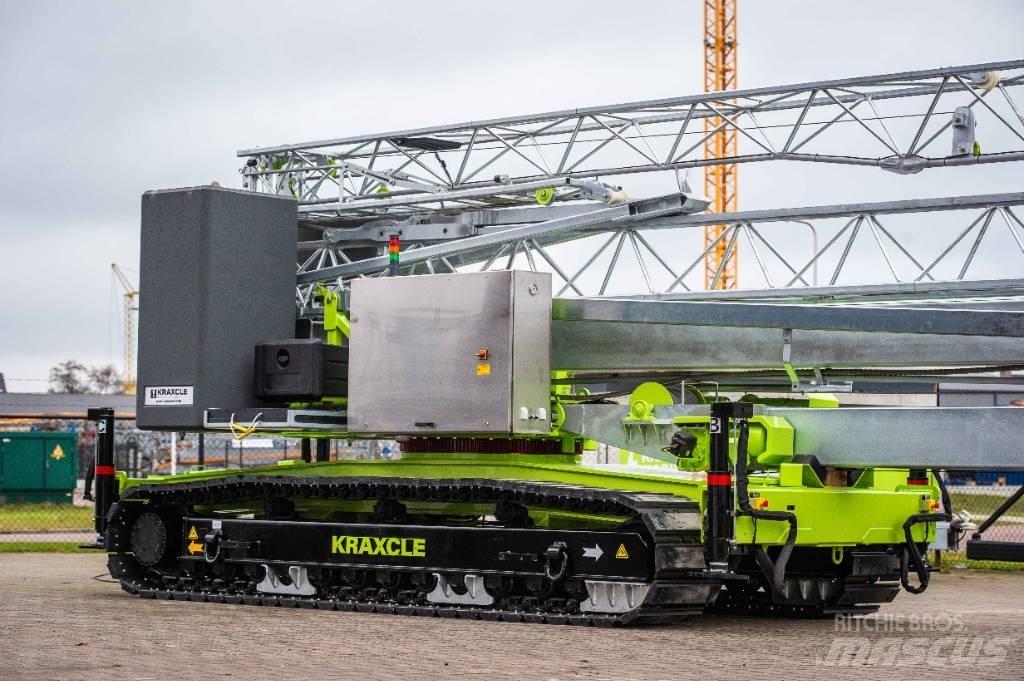  Kraxcle C27 Монтажний кран