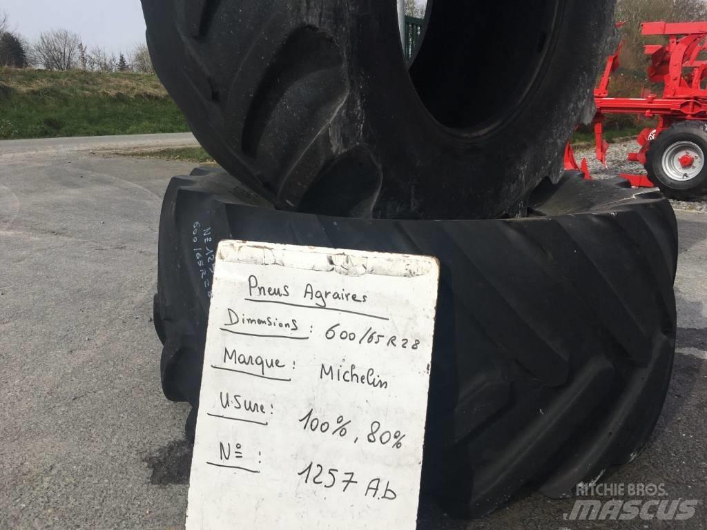 Michelin 600/65R28 Колеса