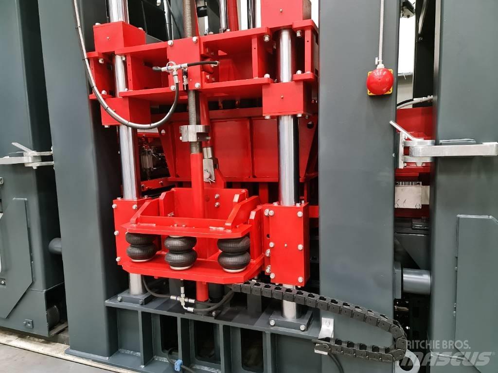  Prometal PRO 1500 Агрегати для відливання бетонних блоків