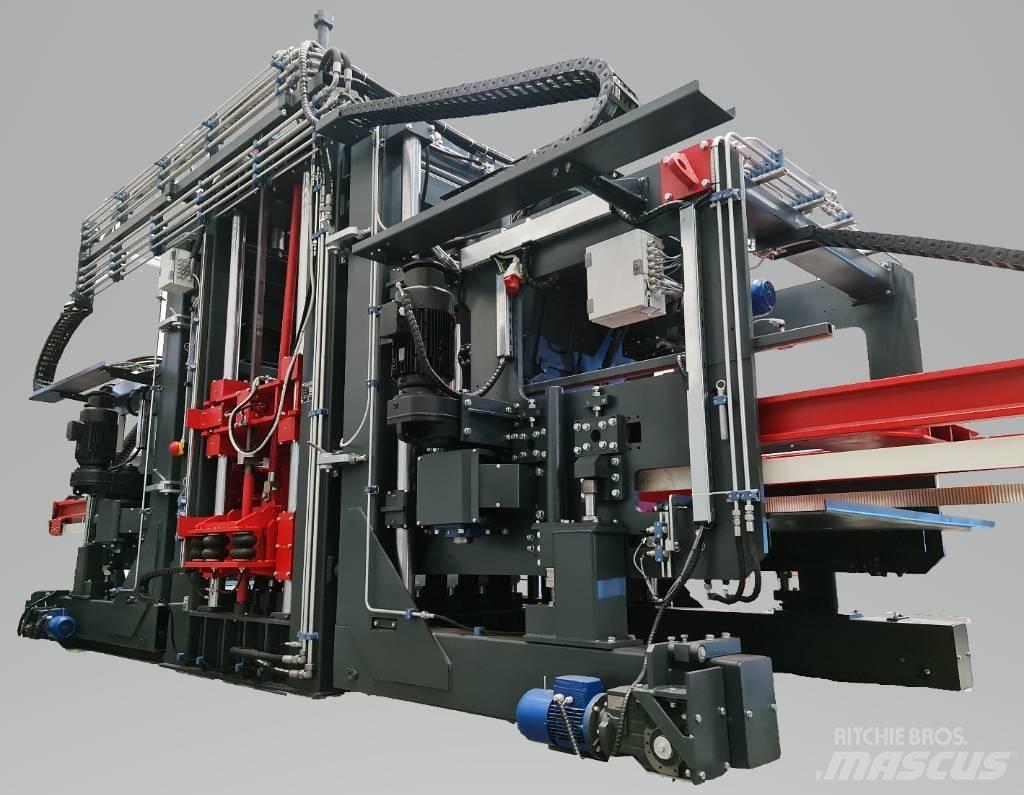 Prometal PRO 1500 Агрегати для відливання бетонних блоків