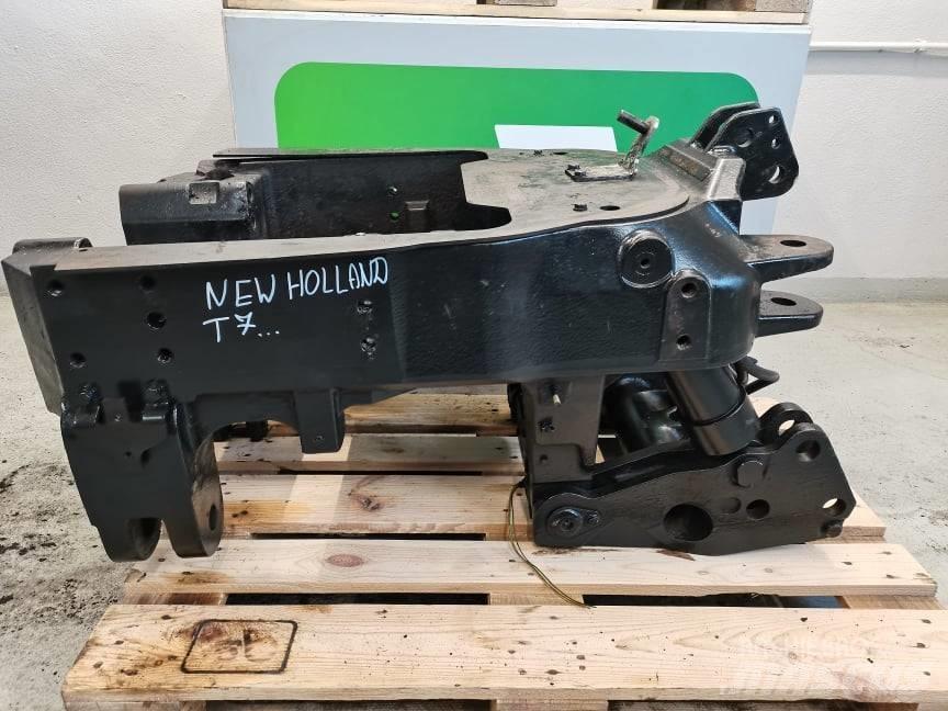 New Holland T7. .... frame Шасі
