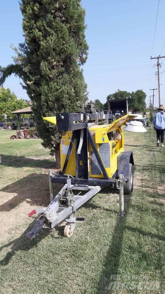 Wacker LTC4L Освітлювальні вежі