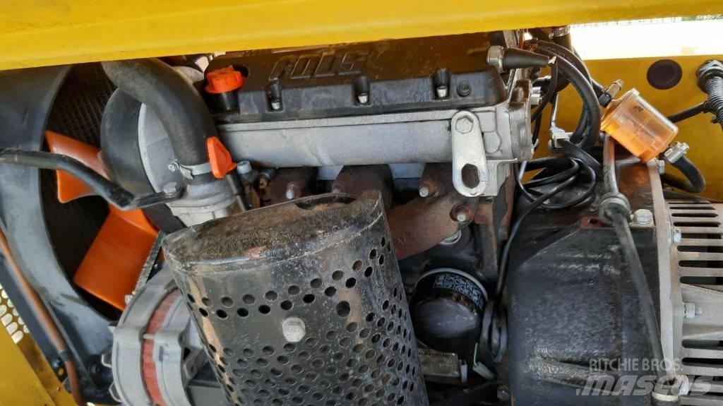 Wacker LTC4L Освітлювальні вежі