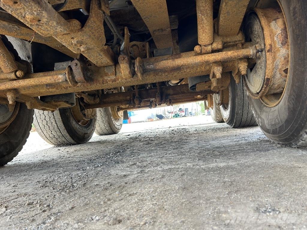  Rackstad Tippkärra Самоскиди