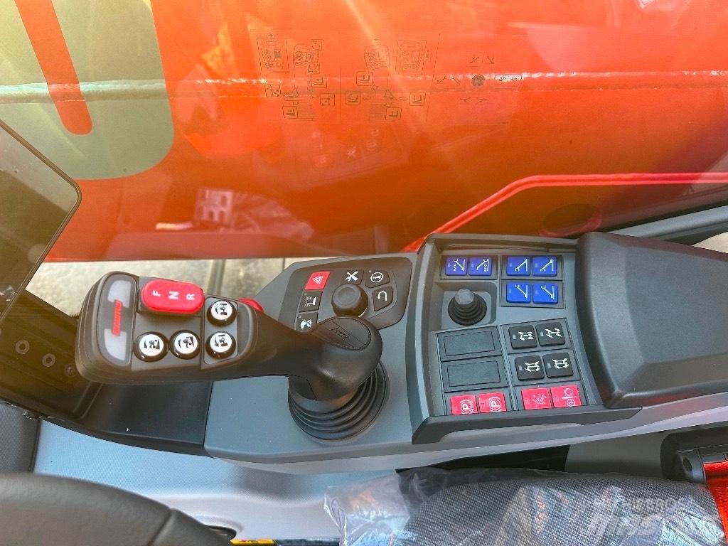 Manitou 3570 ES Телескопічні навантажувачі