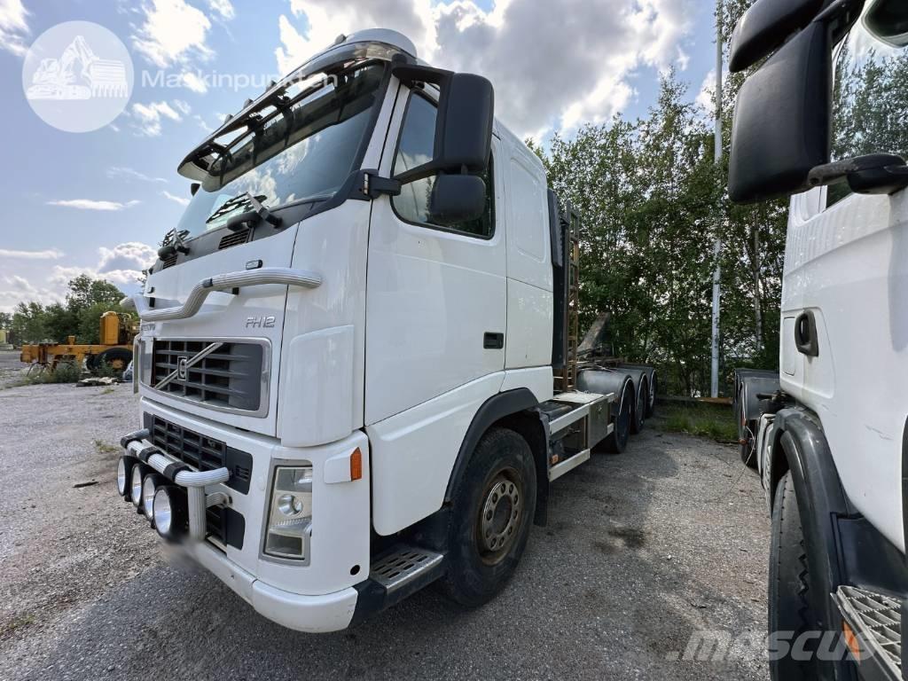 Volvo FH 12 460 LAXO Автоконтейнеровози